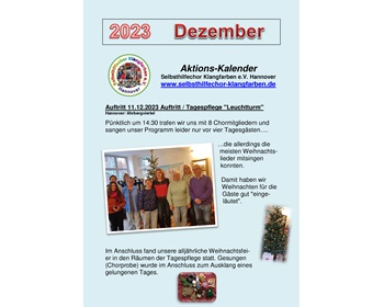 2023_12_1 Aktionskalender
