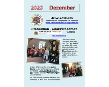 2023_12_3 Aktionskalender