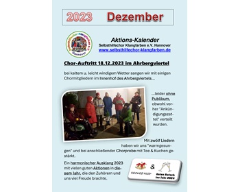2023_12_4 Aktionskalender