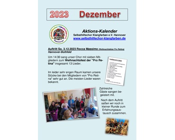 2023_12 Aktionskalender